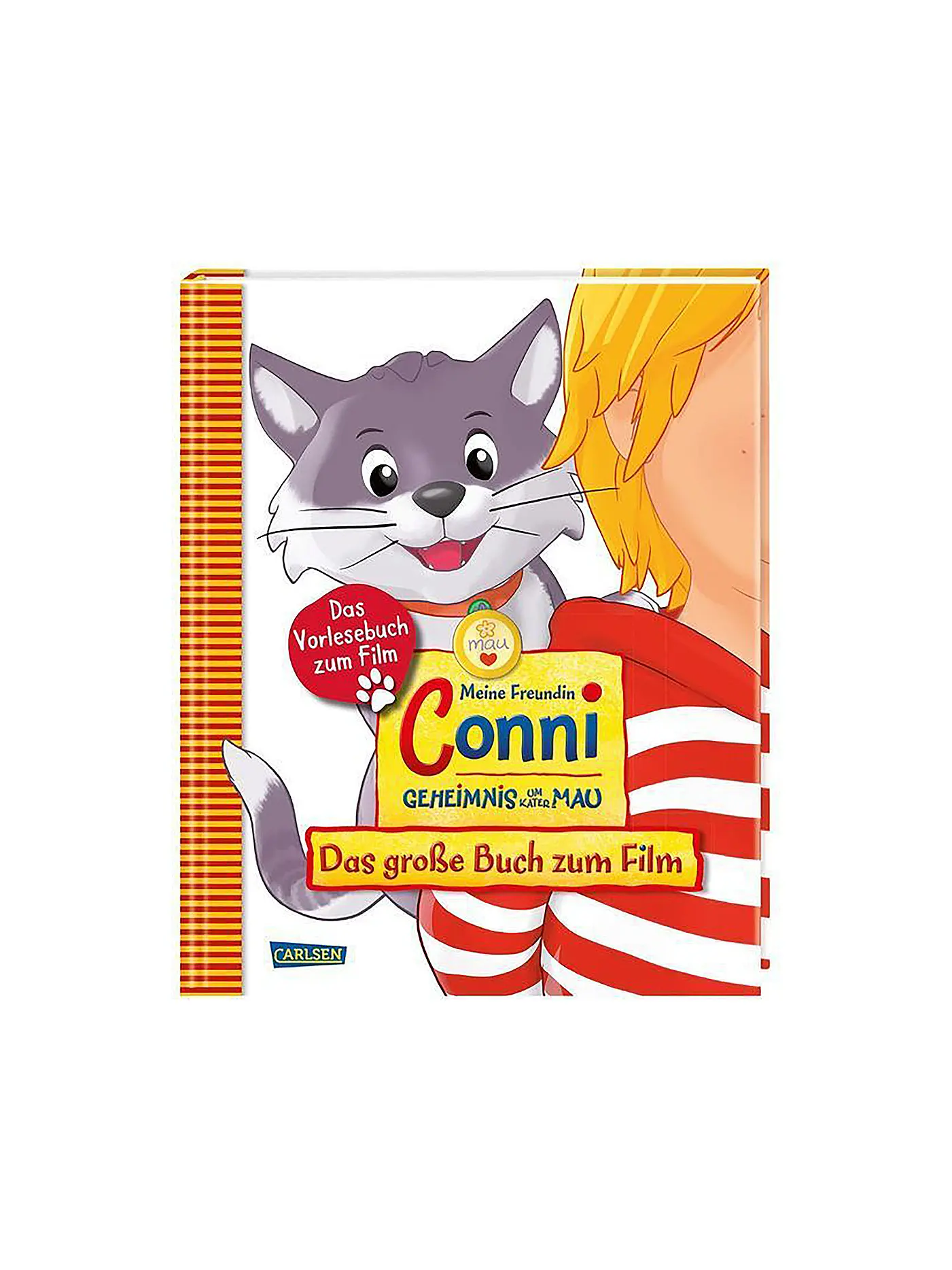 CARLSEN VERLAG | Buch - Meine Freundin Conni - Geheimnis um Kater Mau | 